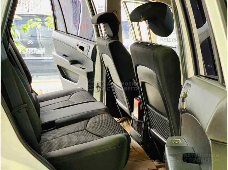 SsangYong Kyron I Рестайлинг