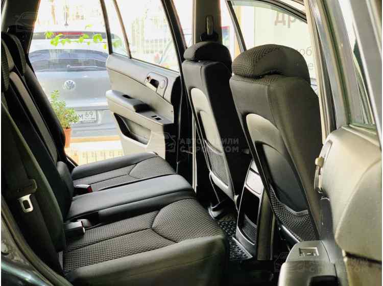 SsangYong Kyron I Рестайлинг