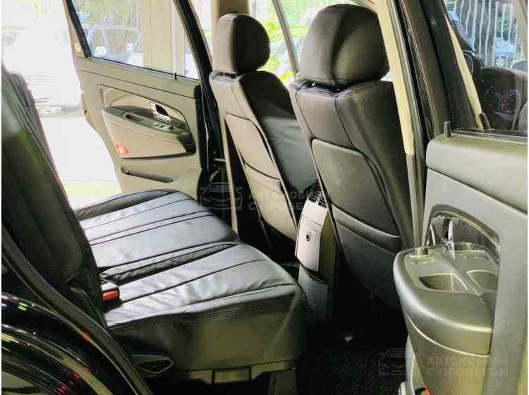 SsangYong Rexton III