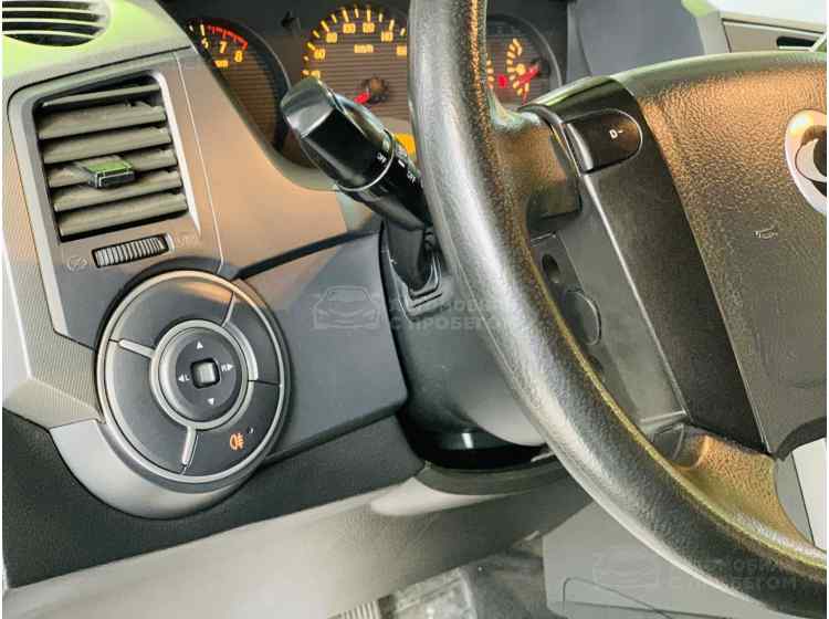 SsangYong Kyron I Рестайлинг