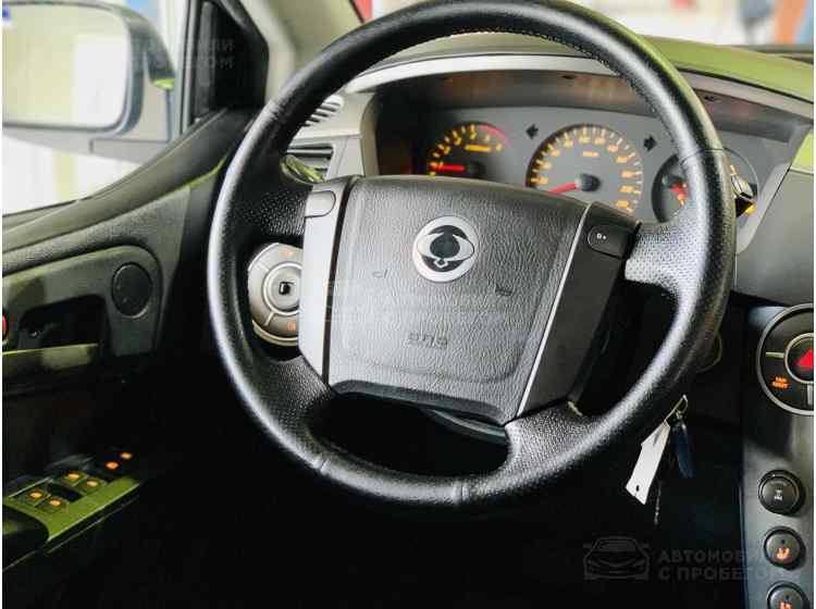 SsangYong Kyron I Рестайлинг