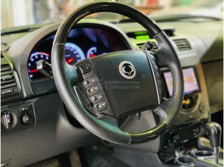 SsangYong Rexton III