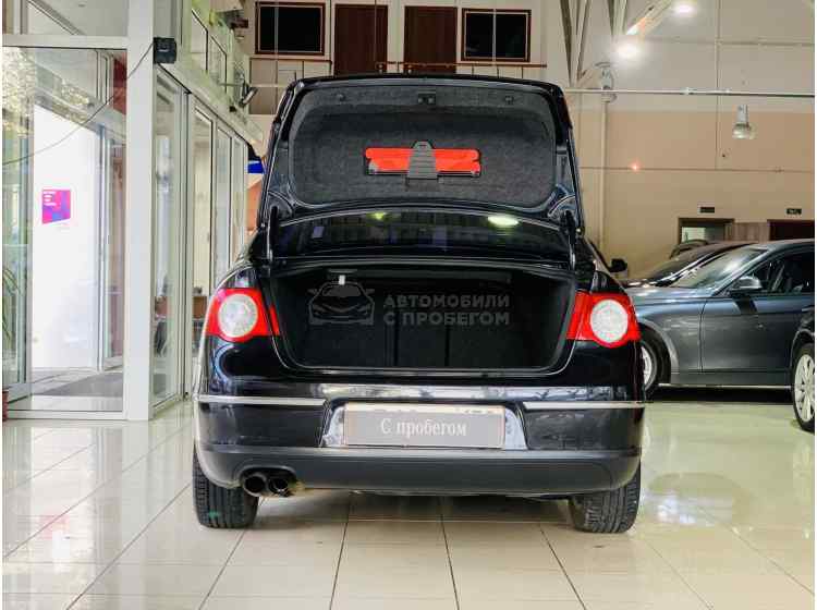 Volkswagen Passat B6
