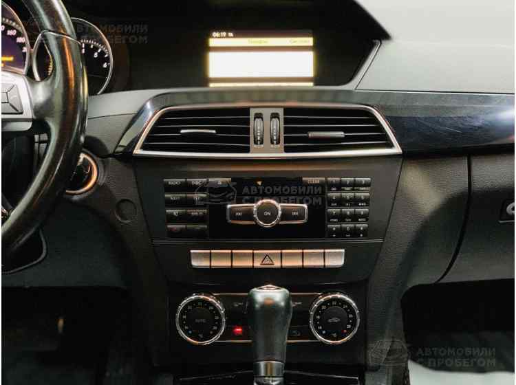 Mercedes-Benz C-Класс III (W204) Рестайлинг