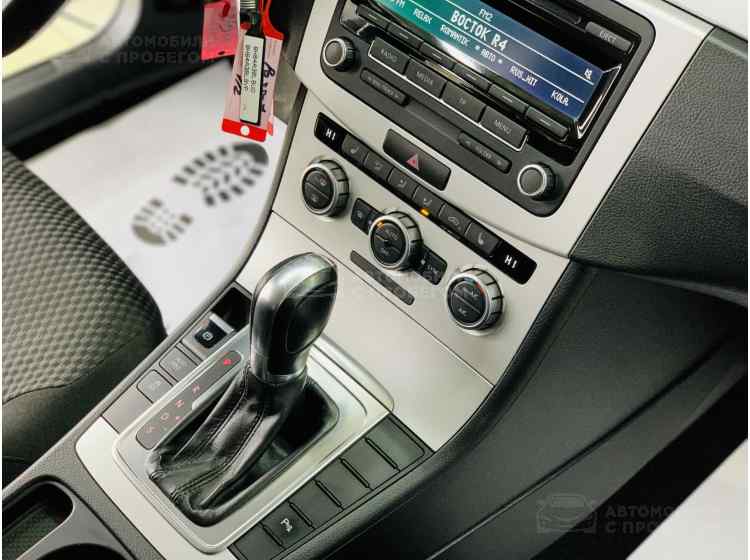 Volkswagen Passat B7