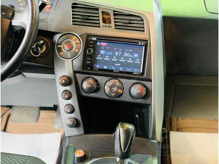 SsangYong Kyron I Рестайлинг