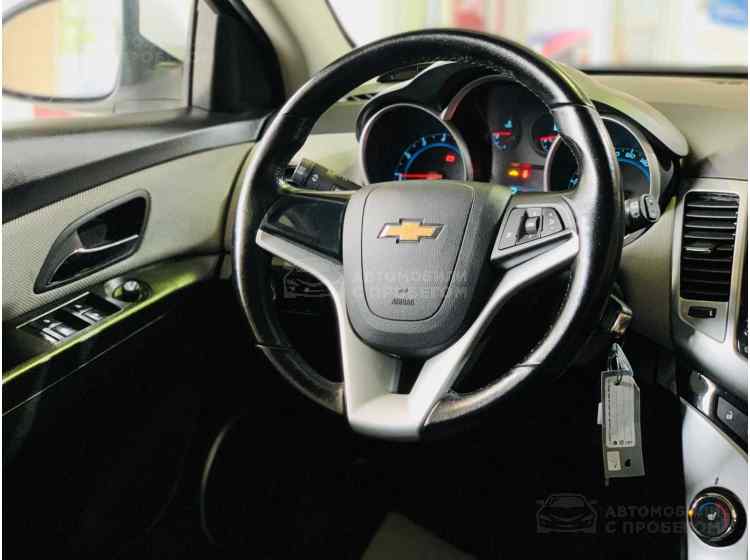 Chevrolet Cruze I Рестайлинг