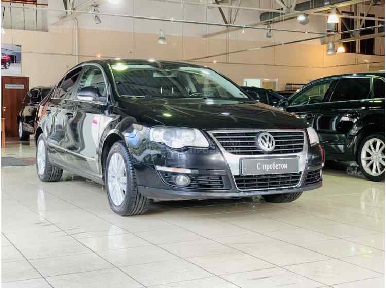 Volkswagen Passat B6