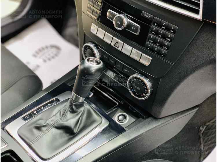 Mercedes-Benz C-Класс III (W204) Рестайлинг