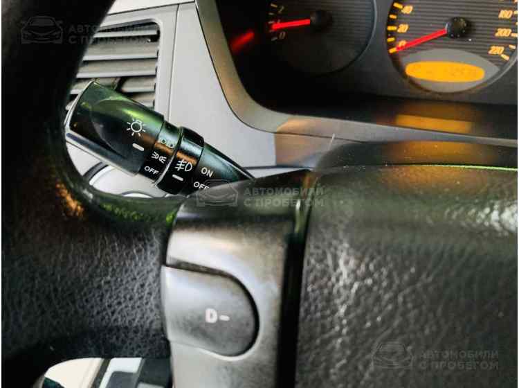 SsangYong Kyron I Рестайлинг