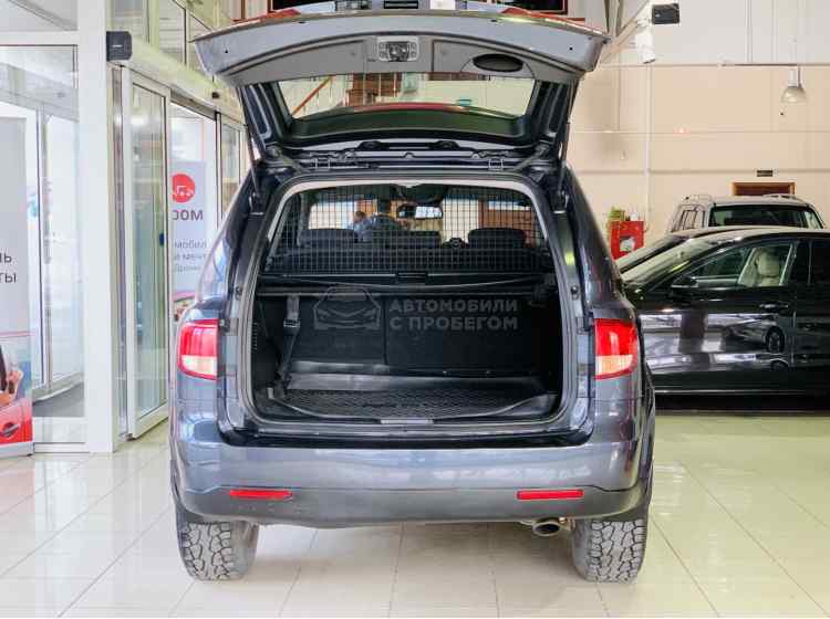 SsangYong Kyron I Рестайлинг