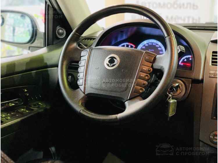 SsangYong Rexton III