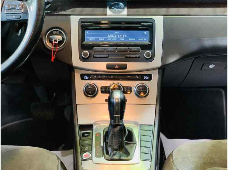 Volkswagen Passat B7