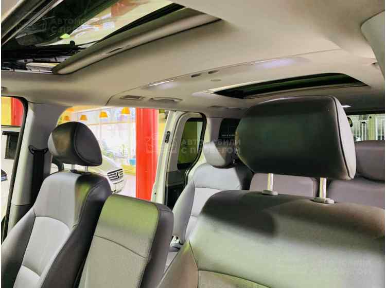 Hyundai Grand Starex I