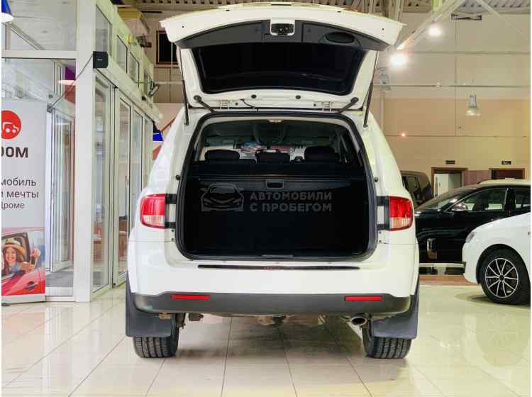 SsangYong Kyron I Рестайлинг