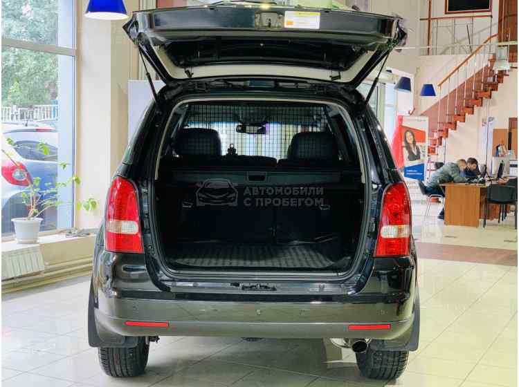 SsangYong Rexton III