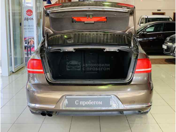 Volkswagen Passat B7