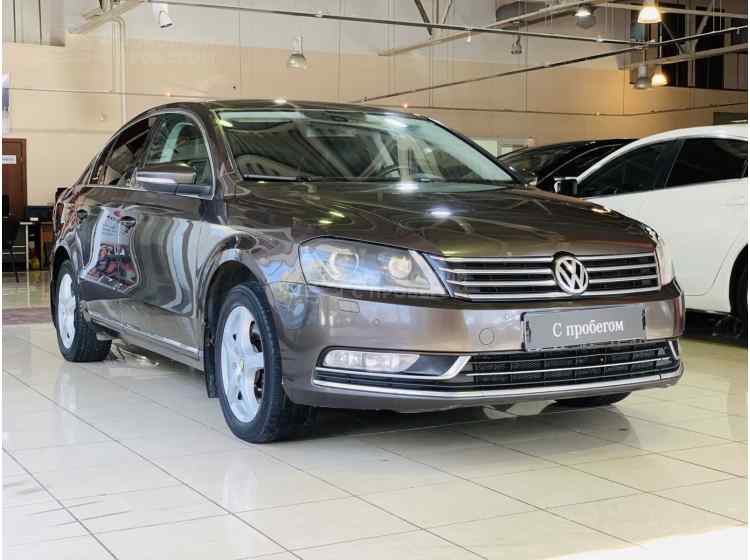 Volkswagen Passat B7