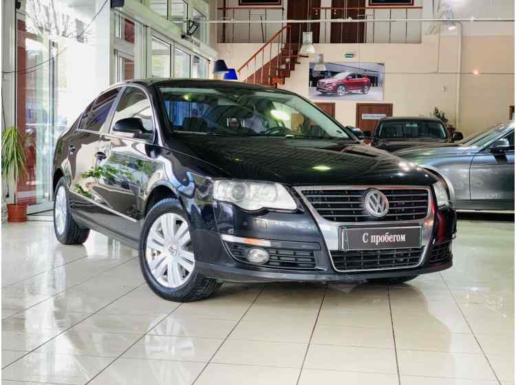 Volkswagen Passat B6