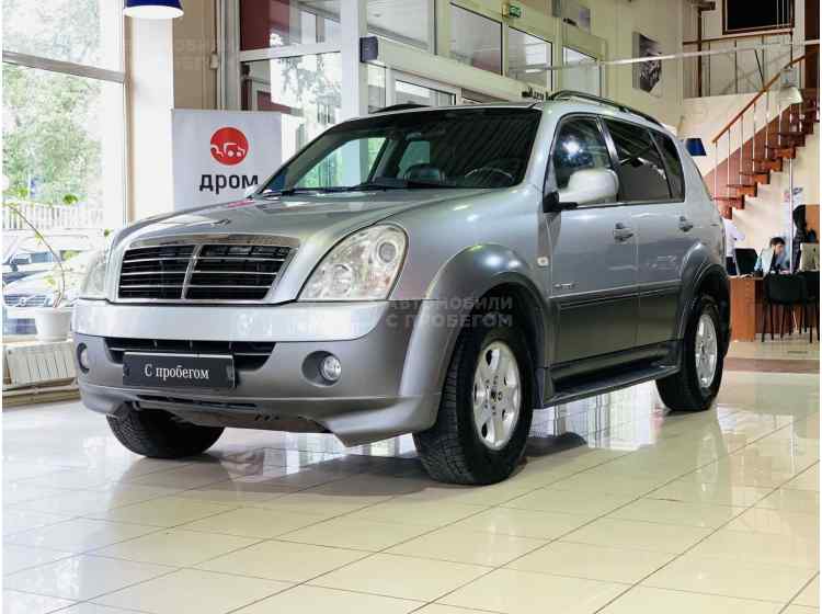 SsangYong Rexton II