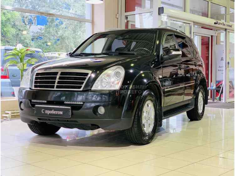 SsangYong Rexton III