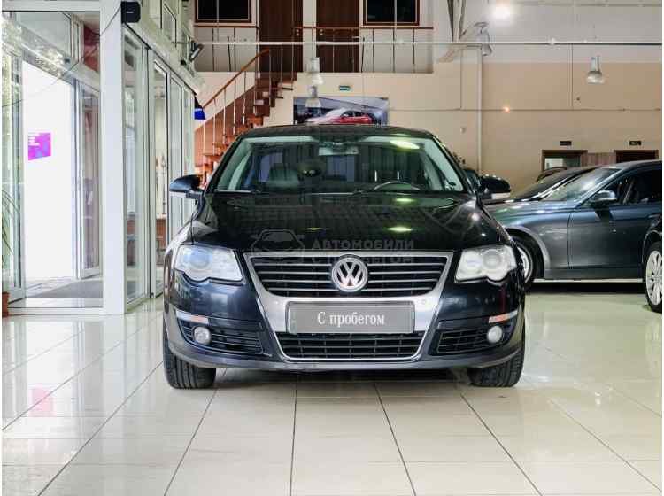 Volkswagen Passat B6