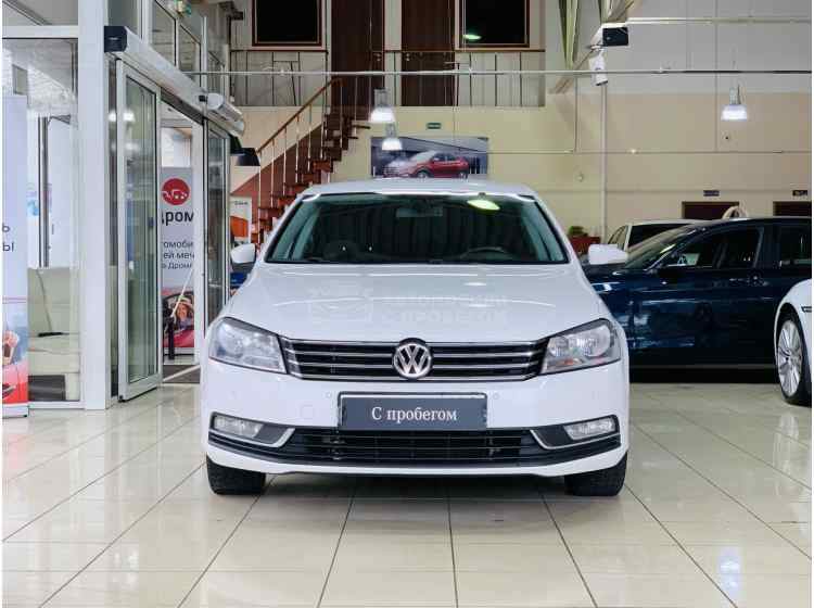 Volkswagen Passat B7