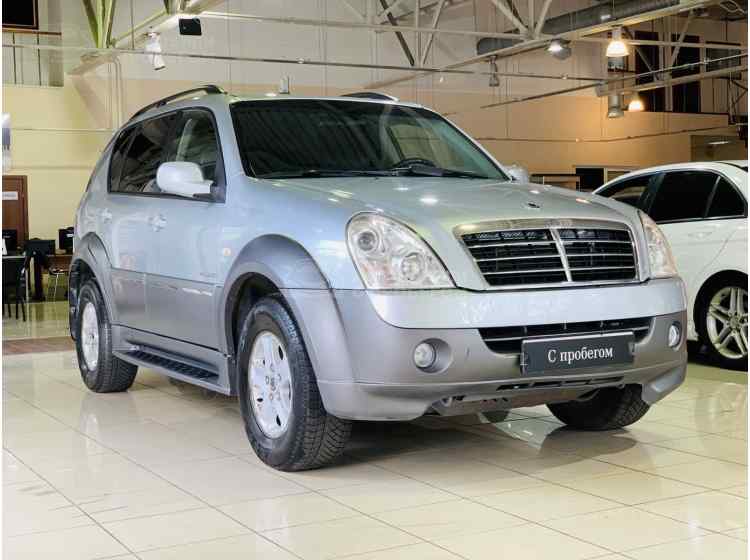 SsangYong Rexton II