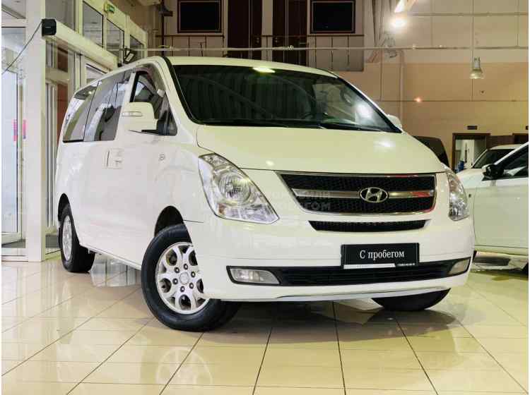 Hyundai Grand Starex I