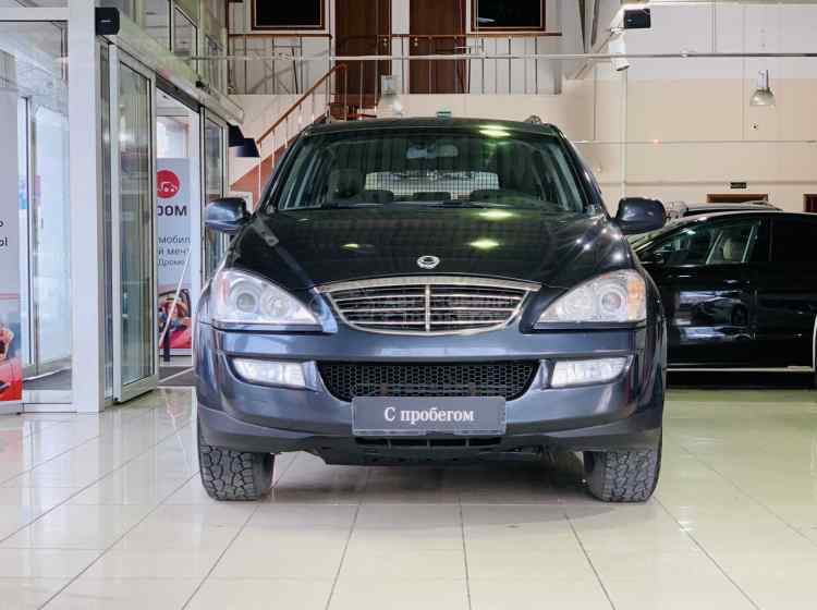 SsangYong Kyron I Рестайлинг