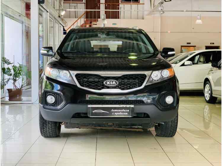 Kia Sorento II