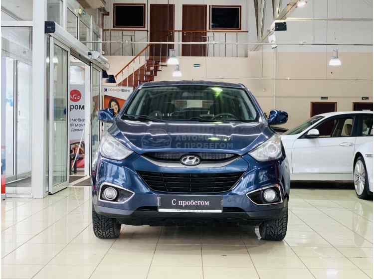 Hyundai ix35 I