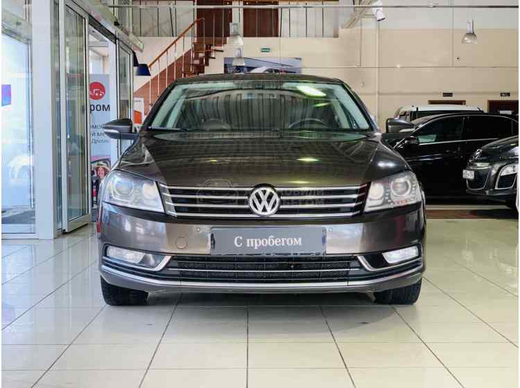 Volkswagen Passat B7