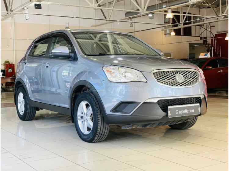 SsangYong Actyon II