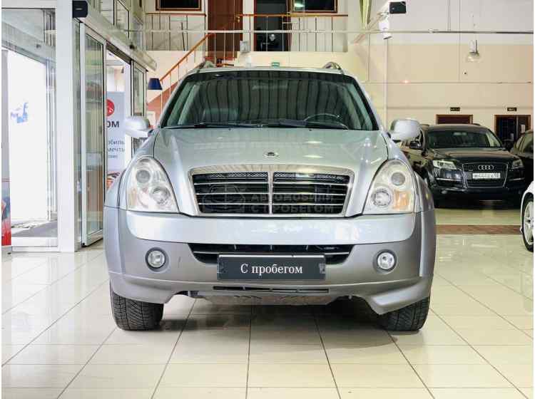 SsangYong Rexton II