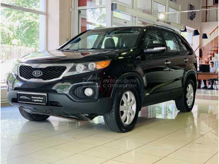 Kia Sorento II