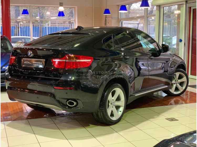 BMW X6 I (E71)