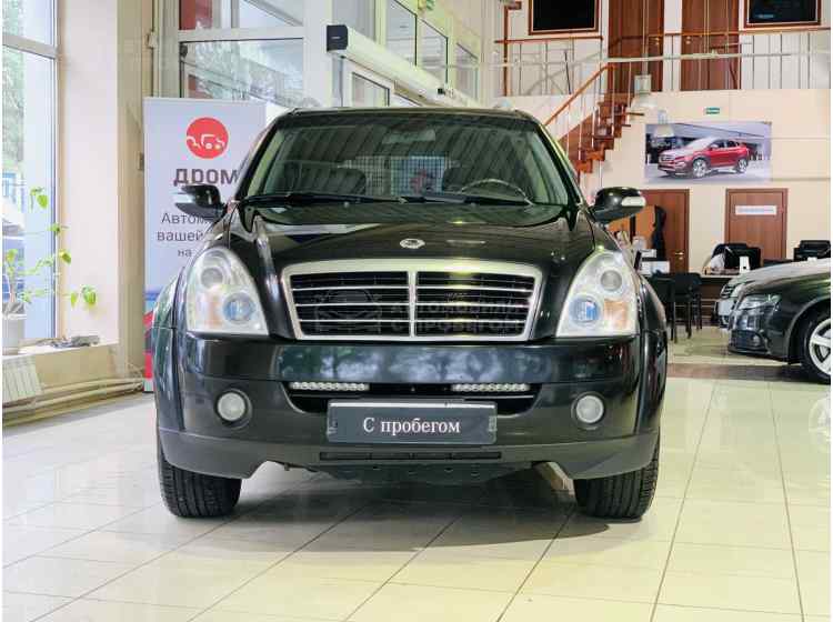 SsangYong Rexton III