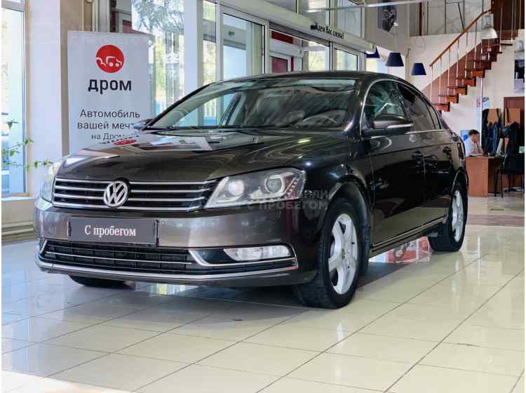 Volkswagen Passat B7