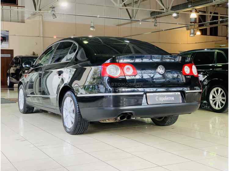 Volkswagen Passat B6