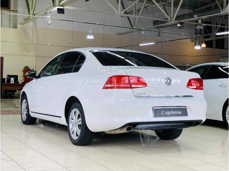Volkswagen Passat B7