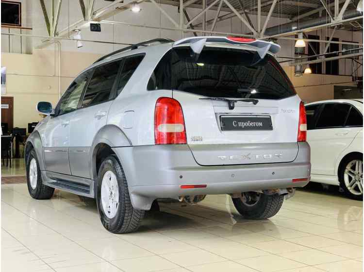 SsangYong Rexton II