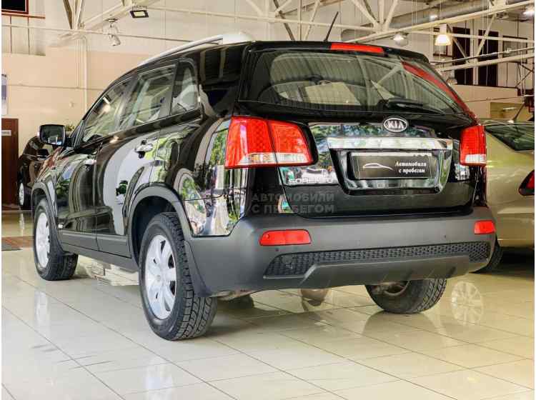 Kia Sorento II