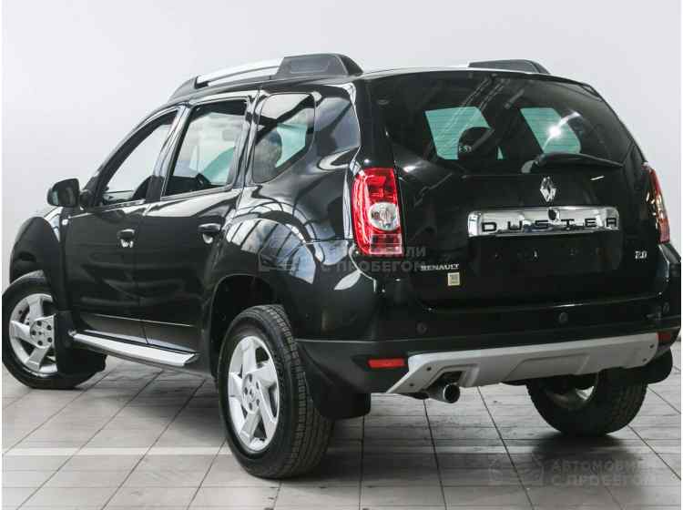 Renault Duster I
