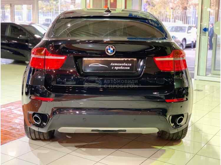 BMW X6 I (E71)