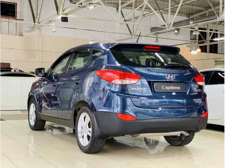 Hyundai ix35 I