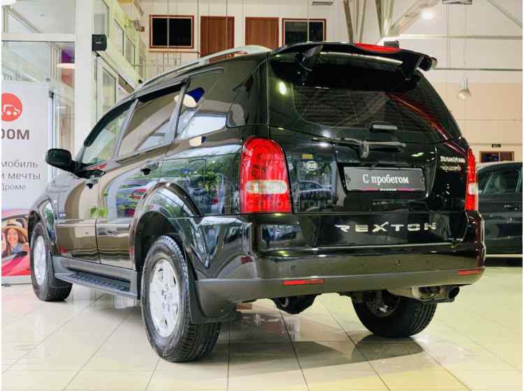 SsangYong Rexton III