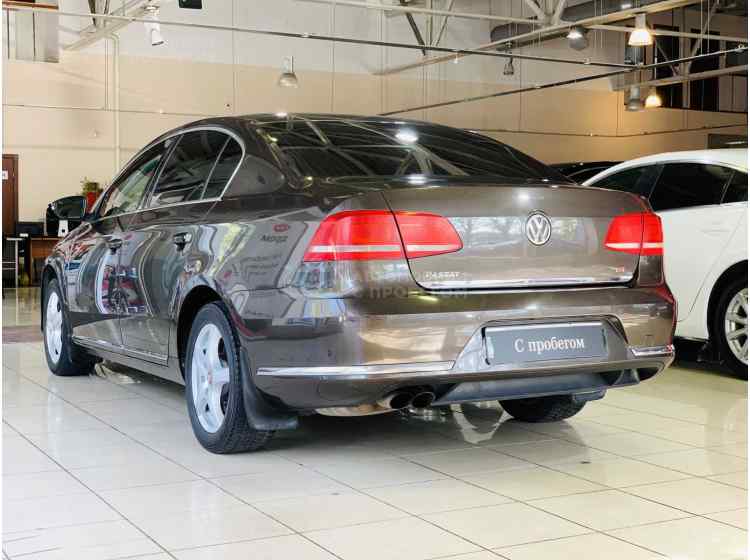 Volkswagen Passat B7