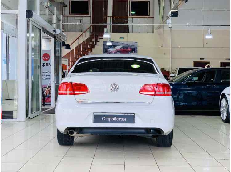 Volkswagen Passat B7