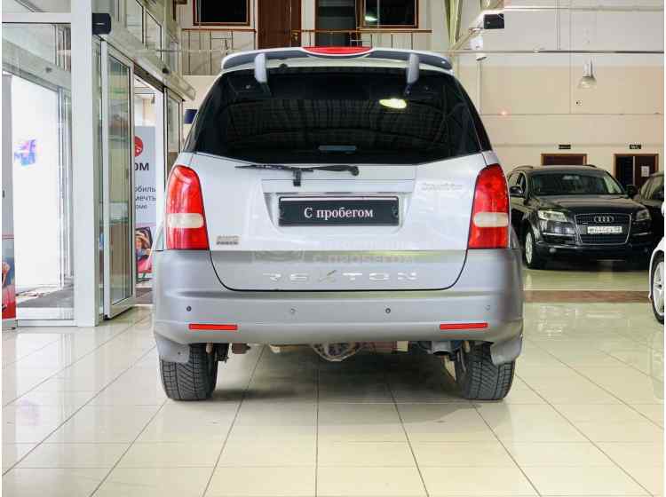 SsangYong Rexton II